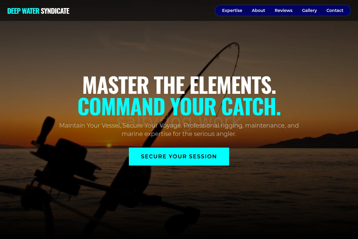 Knots Fishing