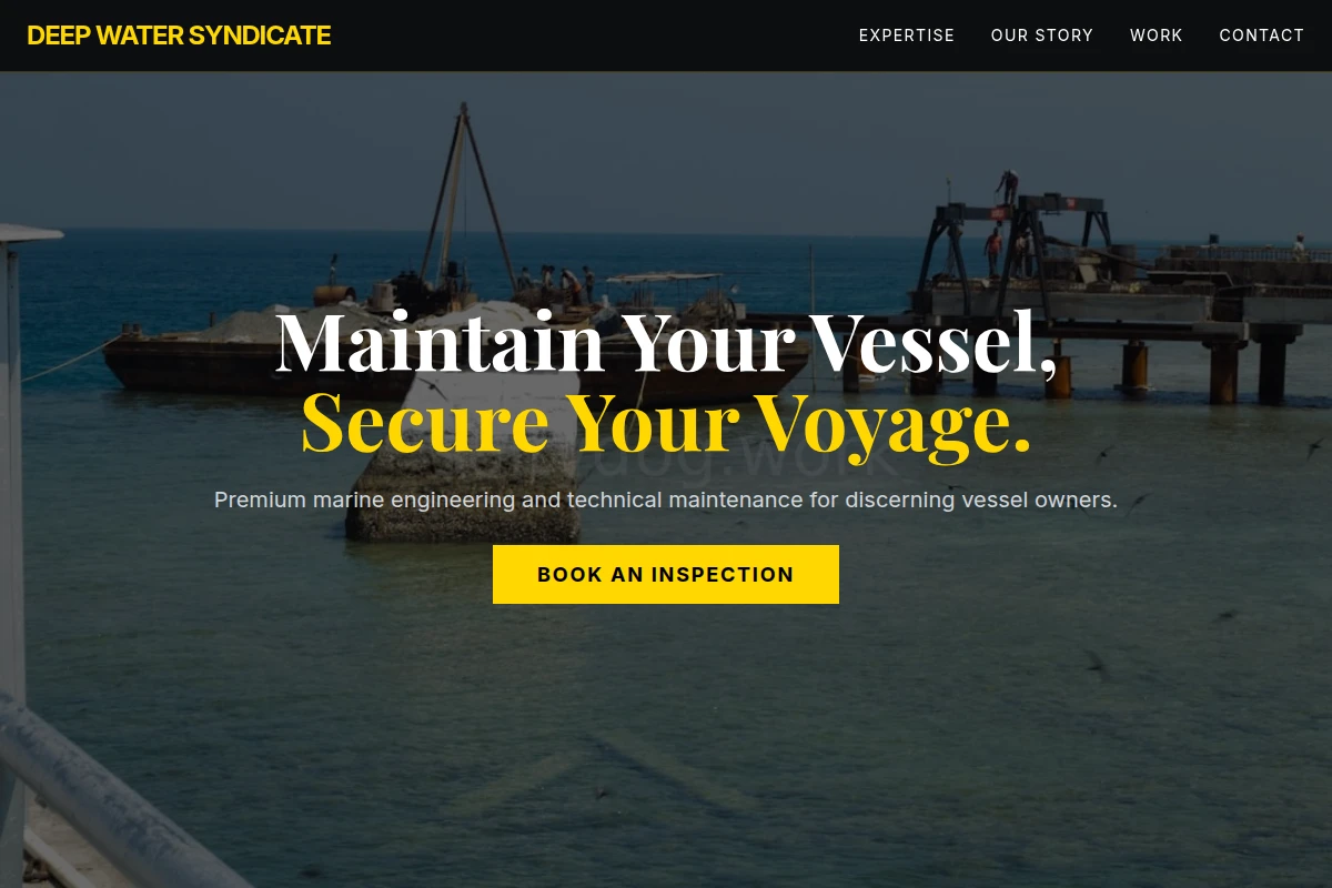 Swell Marine Engineering