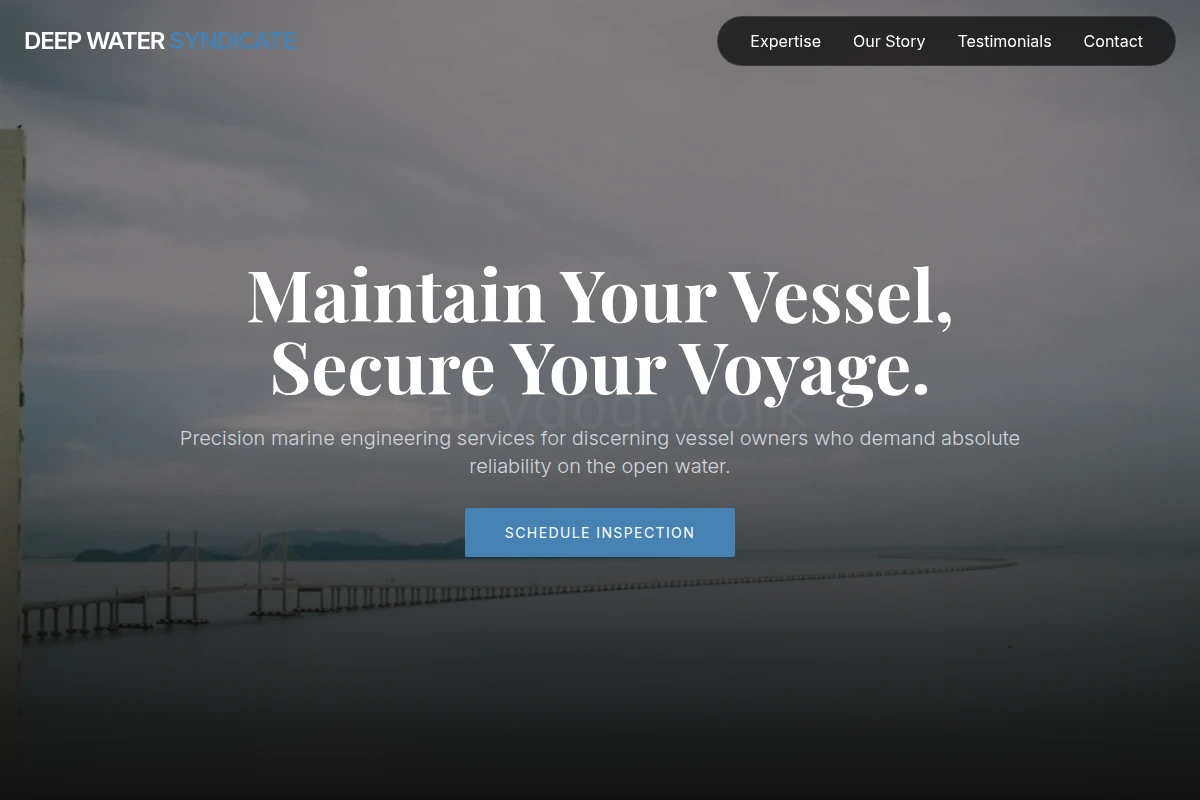 Windlass Marine Engineering