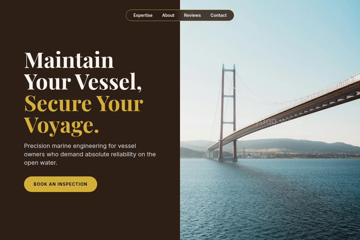 Keel Marine Engineering