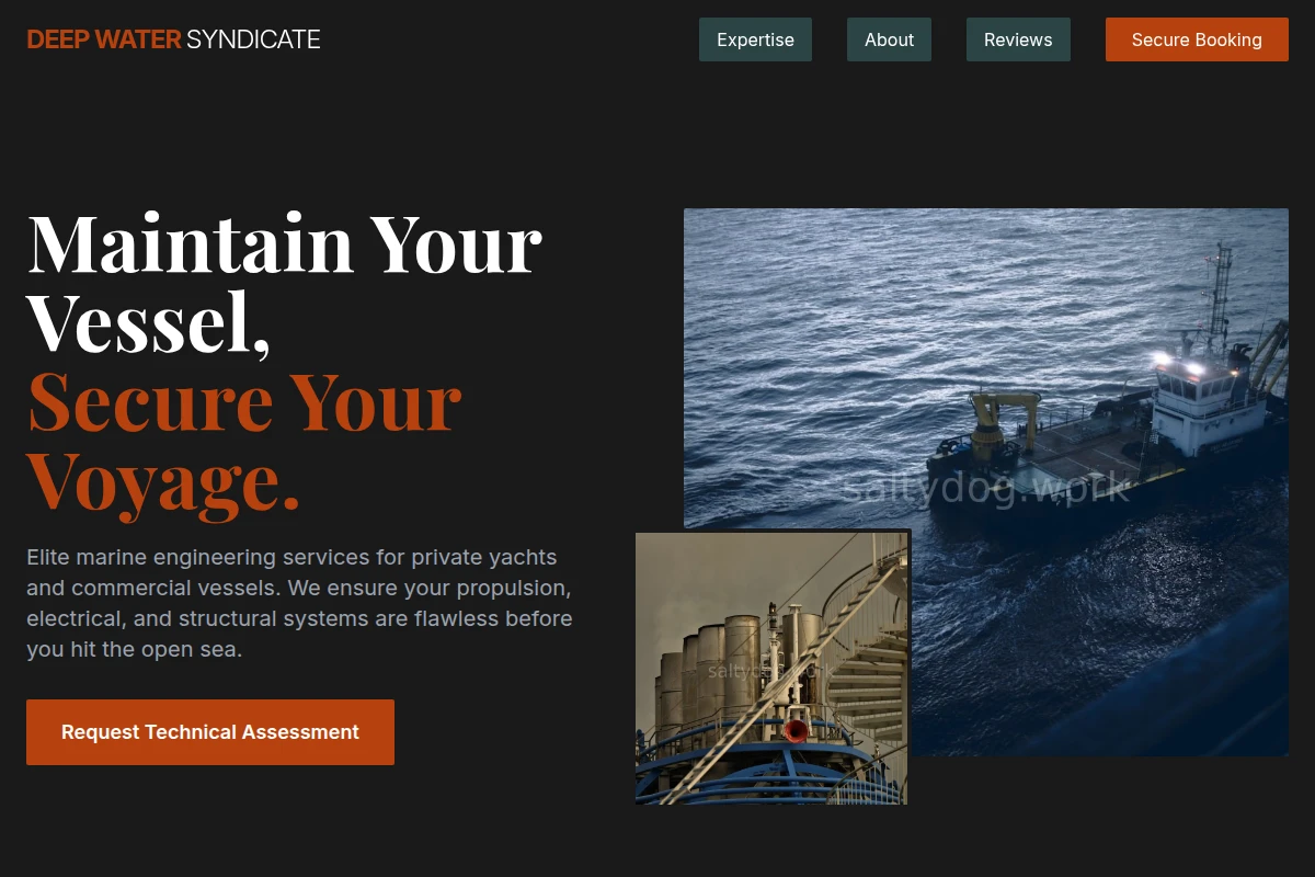 Knots Marine Engineering