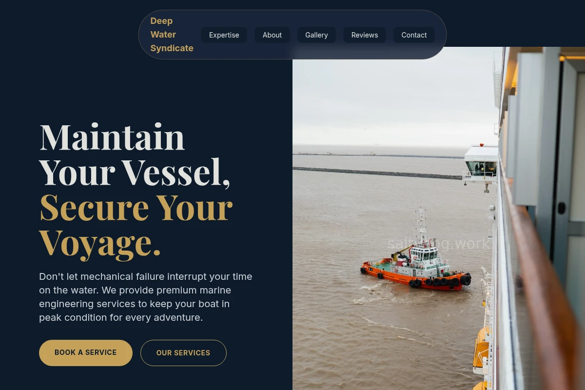 Cleat Marine Engineering