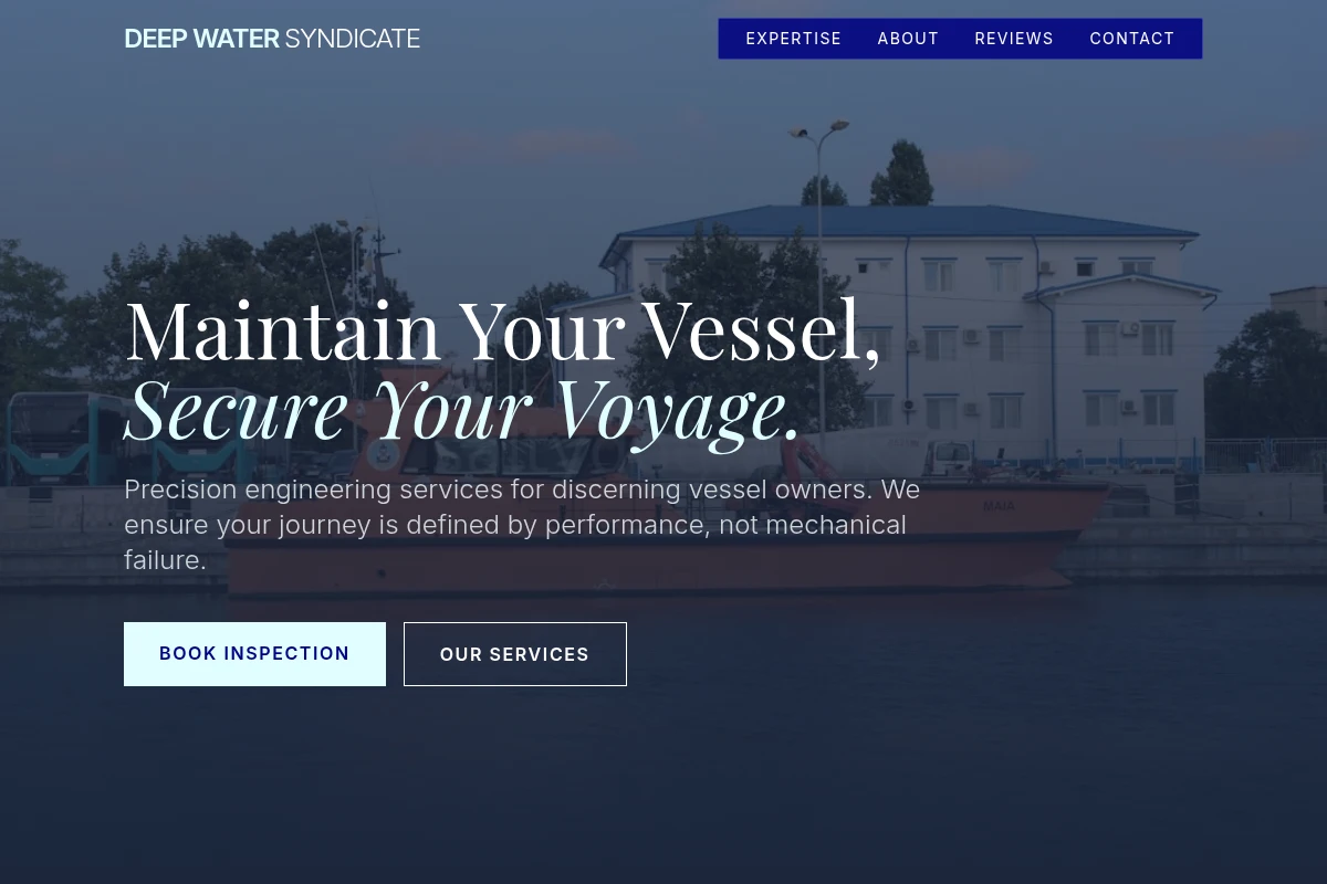 Compass Marine Engineering