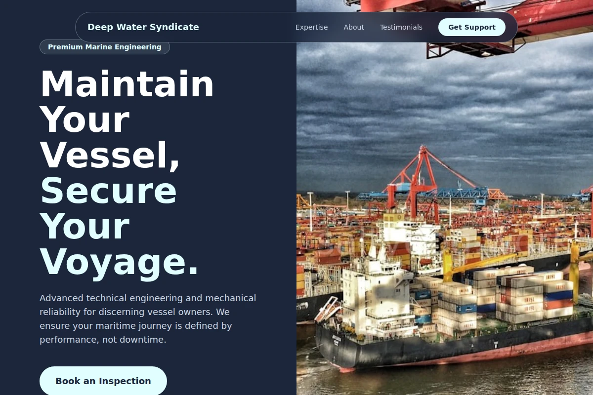 marine-engineering