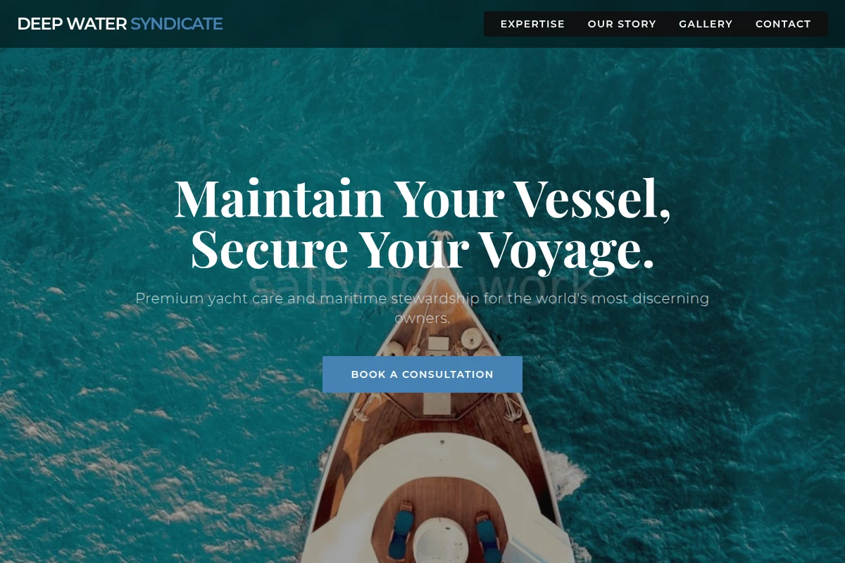 Compass Yacht